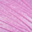 Ткани для платьев - Гипюр с напылением розовый