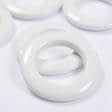 Ткани готовые изделия - Люверс малые белый 25 мм