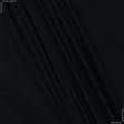 Тканини для блузок - Платтяний твіл чорний