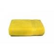 Ткани махровые полотенца - Полотенце махровое   "Homeline" желтое  40х70 см