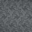Тканини рогожка - Жакард Зелі в'язь т.сірий