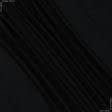 Тканини для одягу - Батист віскозний чорний