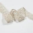 Ткани для рукоделия - Декоративное кружево Изольда золото 2 см