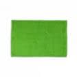 Ткани коврики - Полотенце махровое "Ножки"  50х70 зеленый