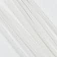 Тканини для тюлі - Тюль Вікторія колір крем-брюле з обважнювачем