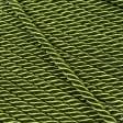 Тканини фурнітура для декора - Шнур Верона колір оливка d=8мм
