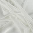Ткани гардинные ткани - Тюль Мус перламутр крем с утяжелителем
