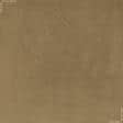 Тканини портьєрні тканини - Велюр Міленіум колір бежево-золотий