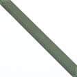 Ткани фурнитура для игрушек - Липучка Велкро пришивная жесткая цвет хаки зеленый 50мм/25м