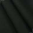 Ткани для штор - Дралон /LISO PLAIN черный
