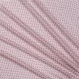 Тканини для суконь - Блузочна rosaj принт рожевий