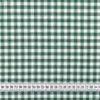 Тканини готові вироби - Скатертина "ПЕПІТА" клітинка зелений  140/180 см