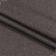 Ткани для римских штор - Блекаут меланж /BLACKOUT коричневый