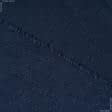 Ткани для костюмов - Трикотаж ангора плотный синий