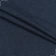 Тканини для кашкетів та панам - Льон костюмний FERRE синій