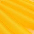 Ткани для платков и бандан - Шифон-шелк темно-желтый