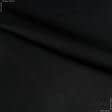 Тканини для суконь - Платтяний атлас чорний