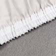 Ткани готовые изделия - Штора Блекаут меланж Морис сизо-серая 150/270 см (183939)