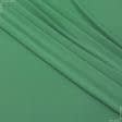 Тканини для футболок - Трикотаж дрібне піке зелений