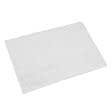 Ткани махровые полотенца - Полотенце (салфетка) махровое 30х45 белый