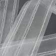 Тканини всі тканини - Тасьма шторна Рівномірна прозора КС 1:2 85мм±0.5мм/50м