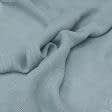 Тканини гардинні тканини - Тюль рогожка сітка блакитна крейда
