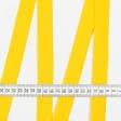 Тканини фурнітура і аксесуари для одягу - Тасьма / стропа ремінна стандарт 25 мм жовта