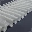Тканини всі тканини - Тасьма шторна Вафелька подвійна фантазійна матова КС-1:2 200мм±0.5мм/50м