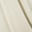 Ткани для верхней одежды - Пальтовый трикотаж букле косичка молочный
