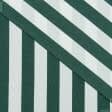 Тканини для маркіз - Дралон смуга /LISTADO колір молочний, зелений