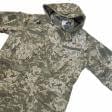 Ткани комплекты одежды - Куртка летняя пиксель р. 50/3-4