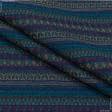 Ткани для рюкзаков - Гобелен  Орнамент-90 синий,бордо,зеленый,коралл
