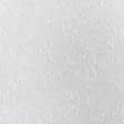 Ткани гардинные ткани - Тюль Кисея белая имитация льна молочная с утяжелителем