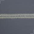 Тканини тасьма - Тасьма шторна Рівномірна нефіксована прозора 55мм±0.5мм