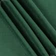 Ткани портьерные ткани - Велюр Миллениум цвет изумрудно-зеленый