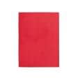 Ткани кухонные полотенца - Полотенце кухонное полупанама 45х60 красный