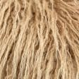 Тканини хутро для комірів - Хутро штучне лама коричневий