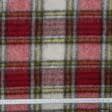 Тканини для верхнього одягу - Пальтова Берліно Ліза з ворсом червона