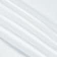 Ткани трикотаж - Плюш (вельбо) белый