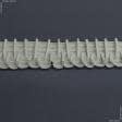 Ткани фурнитура для декора - Тесьма шторная Вафелька матовая КС-1:2.5 60мм±0.5мм/50м