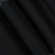 Тканини коміри, дов'язи - Рібана курточна чорна