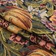 Ткани для перетяжки мебели - Гобелен Касабланка цветы мультиколор