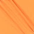 Ткани для платков и бандан - Купра блузочная Земра оранжевая