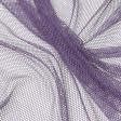 Тканини для ляльок - Тюль  сітка соти   фіолет