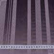 Ткани портьерные ткани - Декоративная ткань Люда полоса цвет сизый