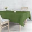 Ткани для слюнявчиков - Ткань с акриловой пропиткой Дали  цвет зеленая оливка