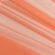 Тканини для суконь - Фатин помаранчевий
