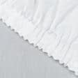 Ткани готовые изделия - Тюль Батист белый 300/270 см (170757)