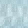 Тканини для штор - Тканина для скатертин жакард Нураг /NURAGHE колір бірюза СТОК