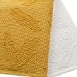 Ткани кухонные полотенца - Набор кухонных махровых полотенец 2 шт. 40х60 Кукуруза